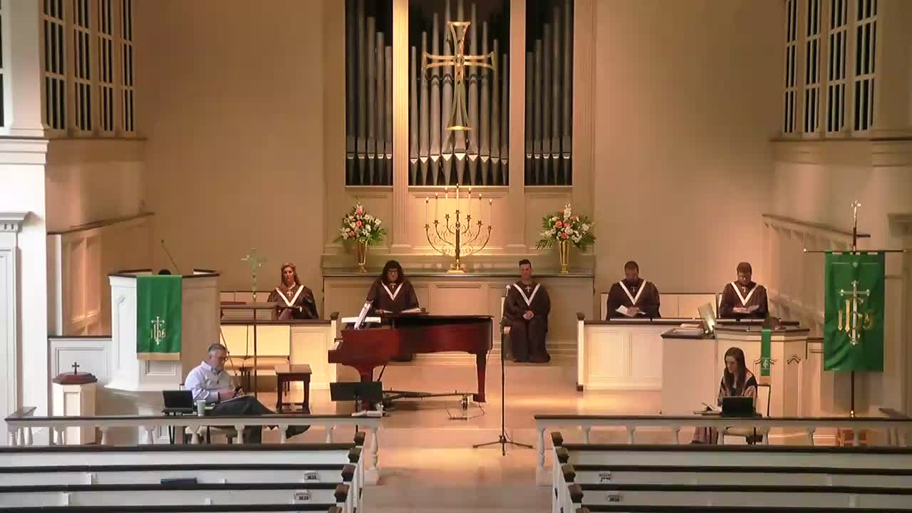 St. Johns United Methodist Church KC videos