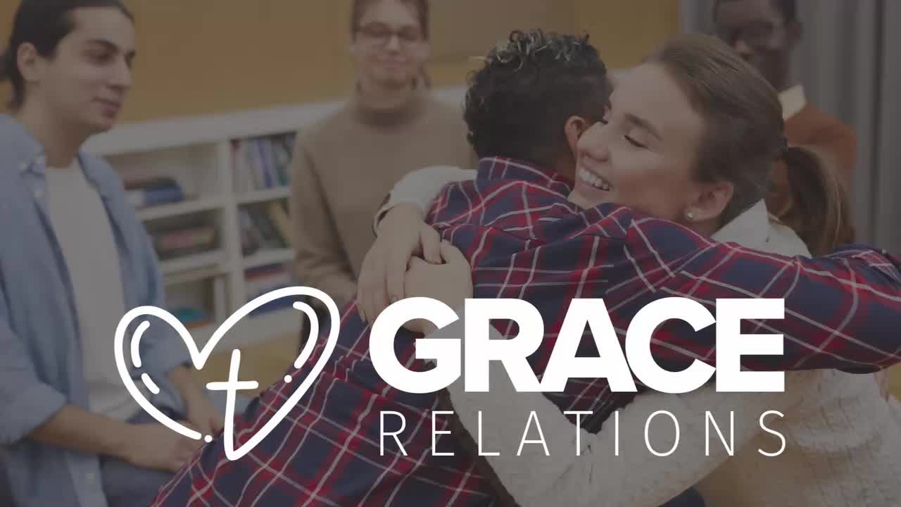 Grace Relations A Prophetic Word