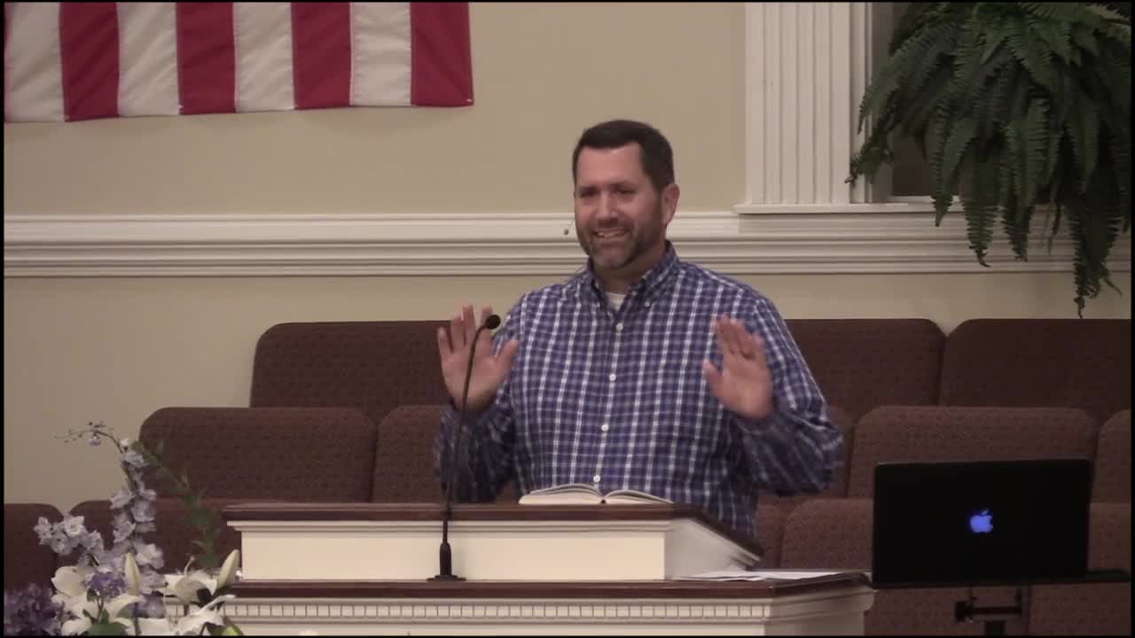 BGBC Live - Mid-Week Prayer Meeting