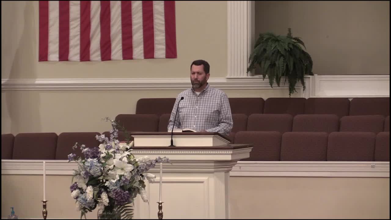 BGBC Live - Mid-Week Prayer Meeting