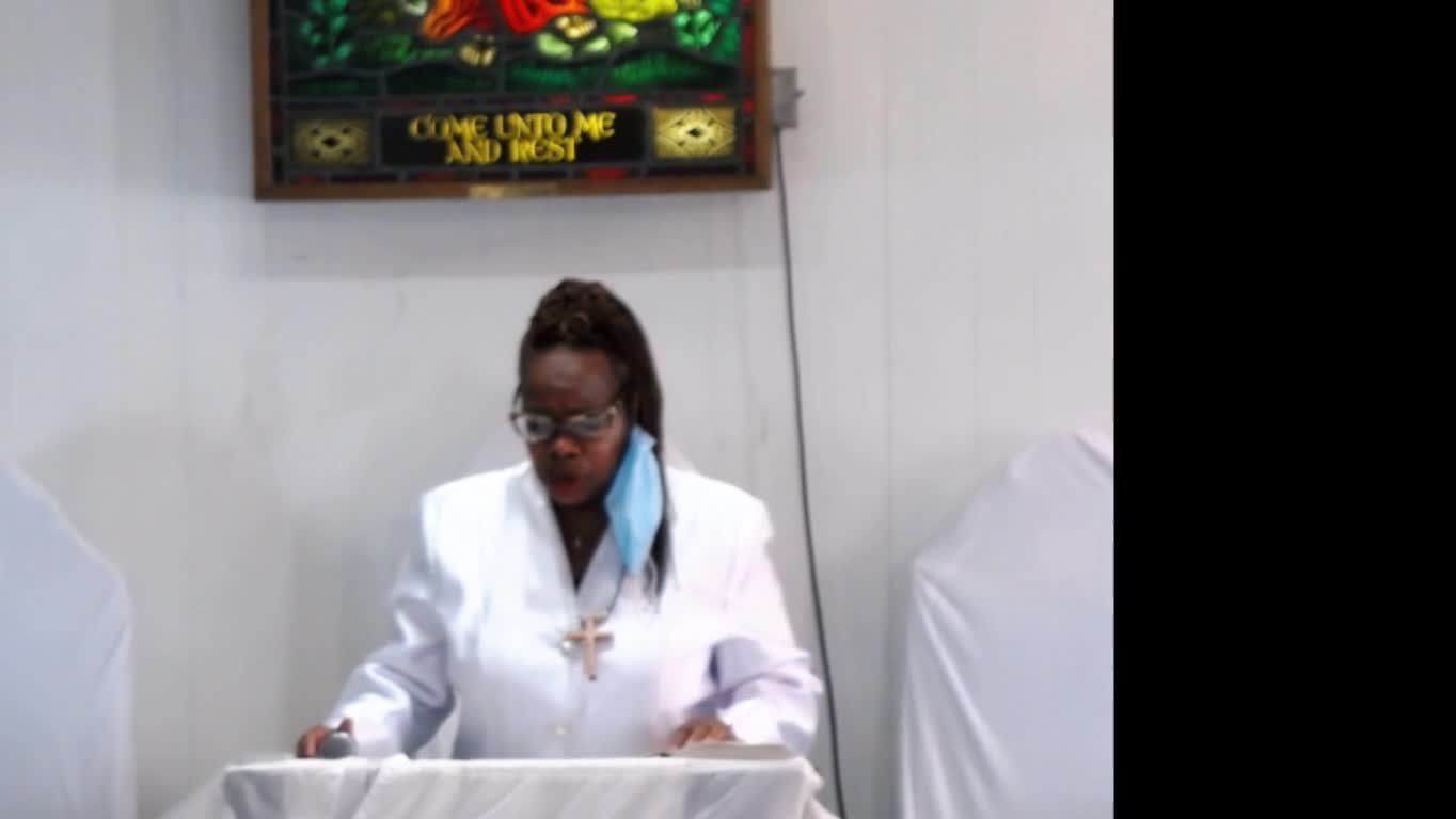 Union Bethel AME Church  - In The Gap Ministry Online Campus Church