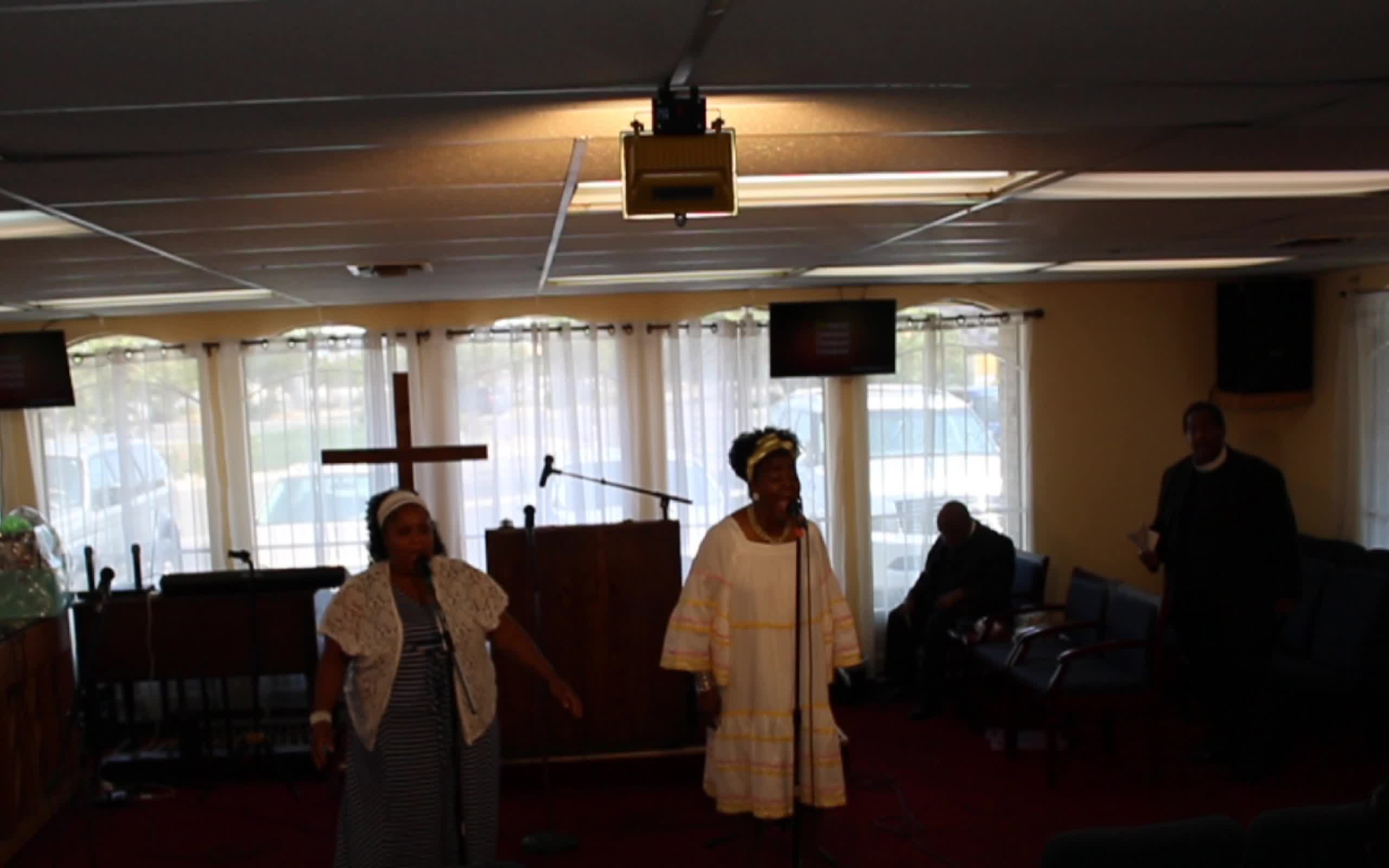 Bethels Grace Christian COGIC Livestreaming