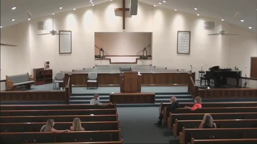 Lima Missionary Baptist Church Podcast