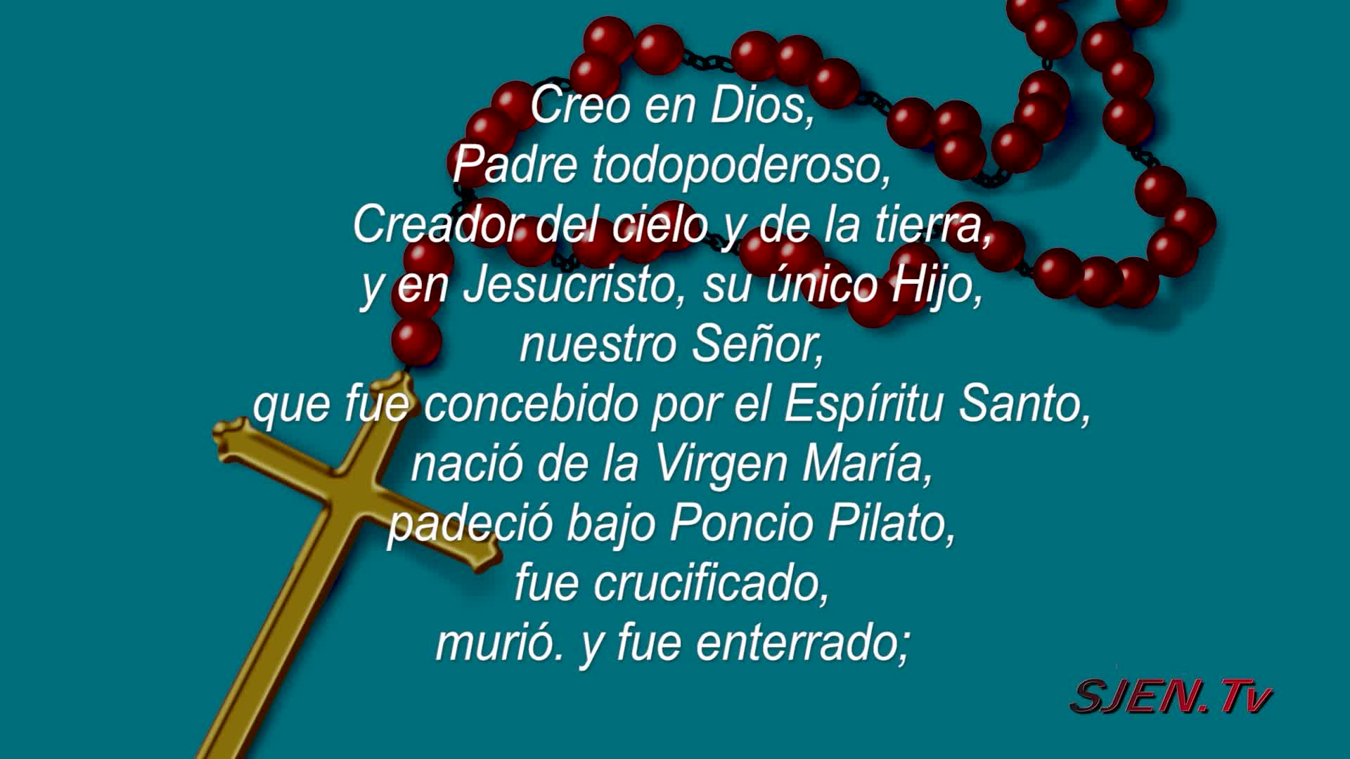 The Rosary - SPANISH 