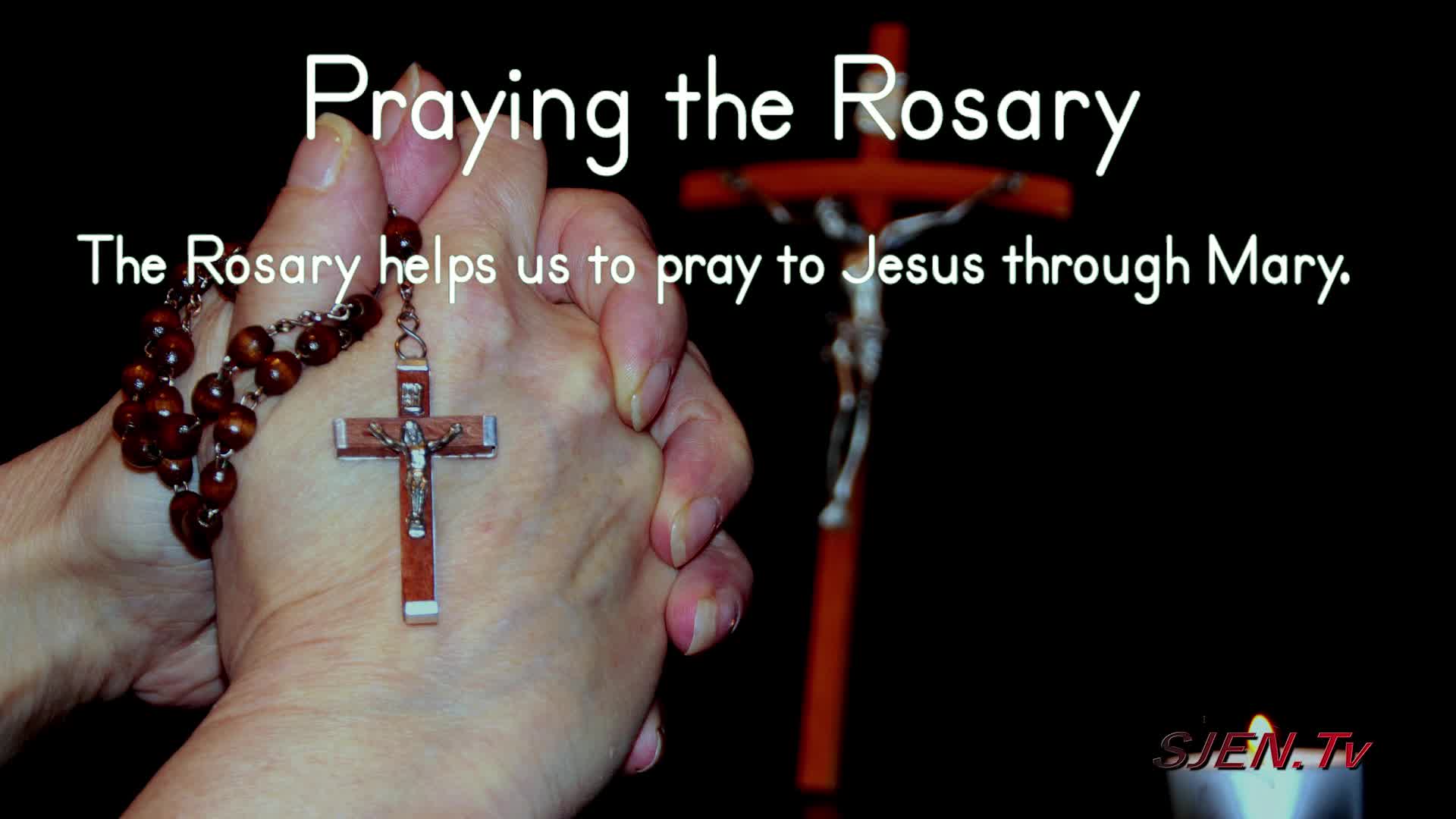 Hoe To Pray The Rosary