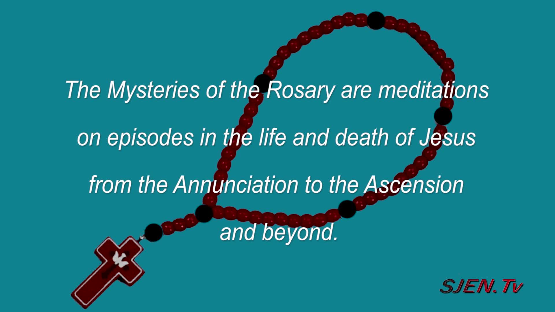 The Mysteries of the Rosary