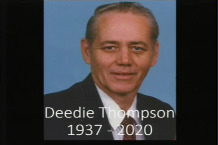 Deedie Thompson Memorial