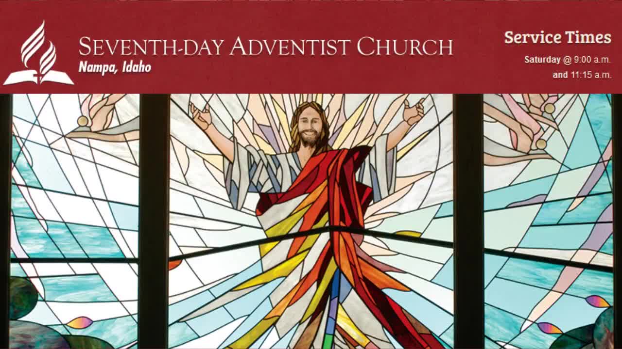Adventist Distinctives  Pt 4 The Sanctuary