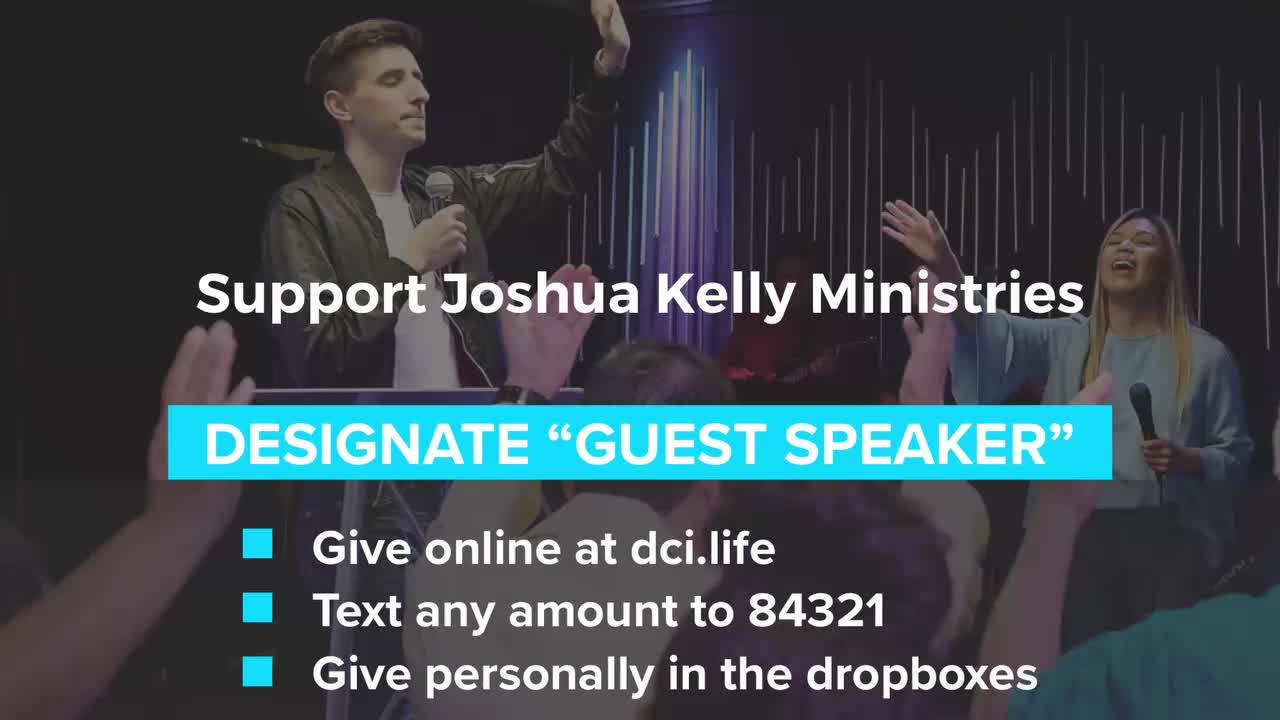 Joshua Kelly Ministries