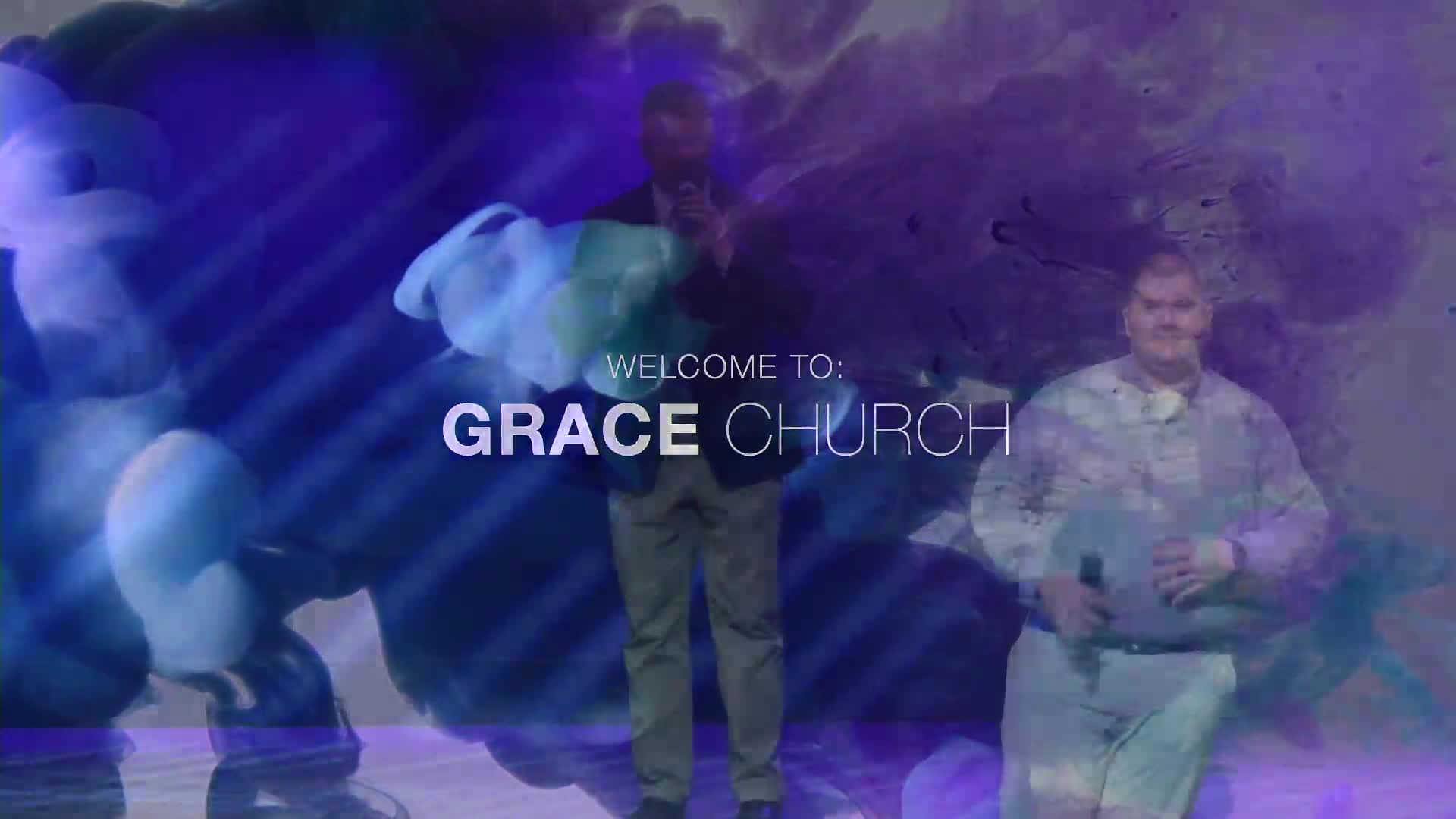 Grace Church Worship Service