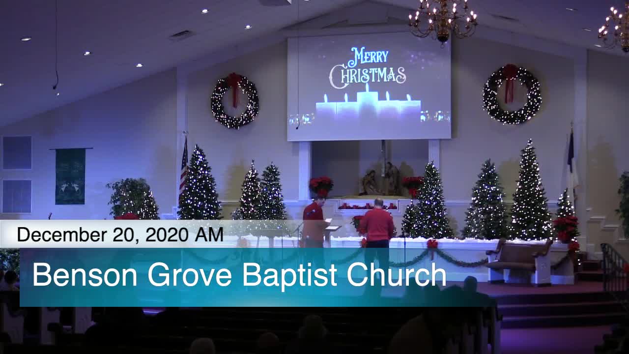 BGBC Live - Sunday Morning Worship