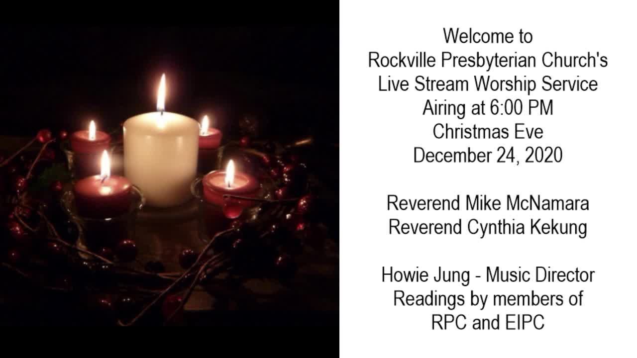 Christmas Eve