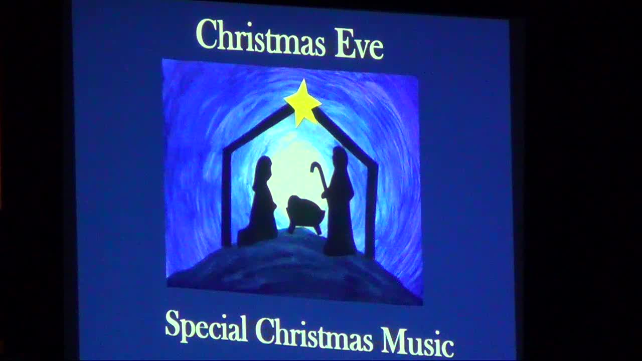 Special Christmas Music