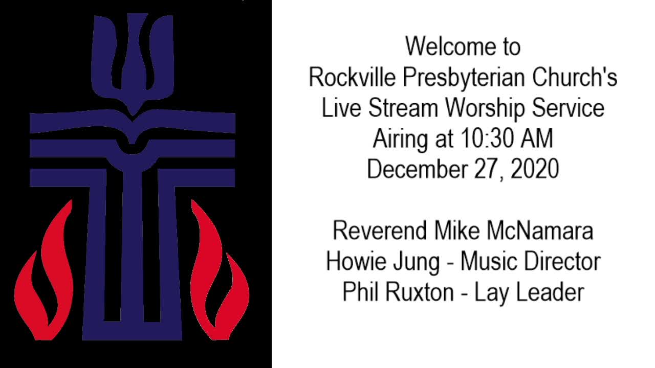 First Sunday of Christmas