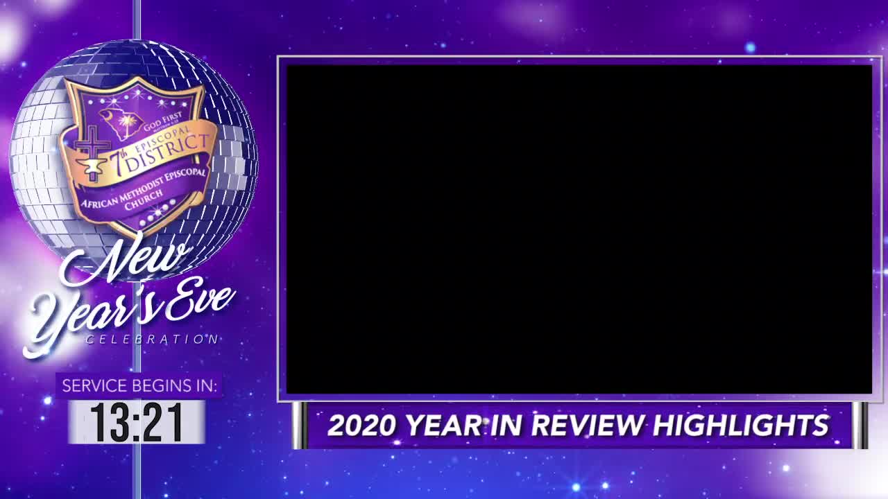 Watch Night Service 2020 (New)