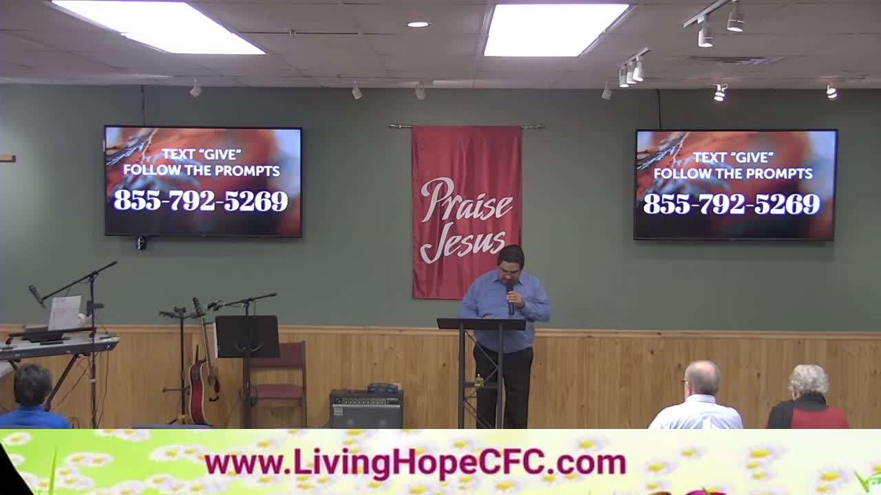 LIFE CHANGING FAITH Part 12
