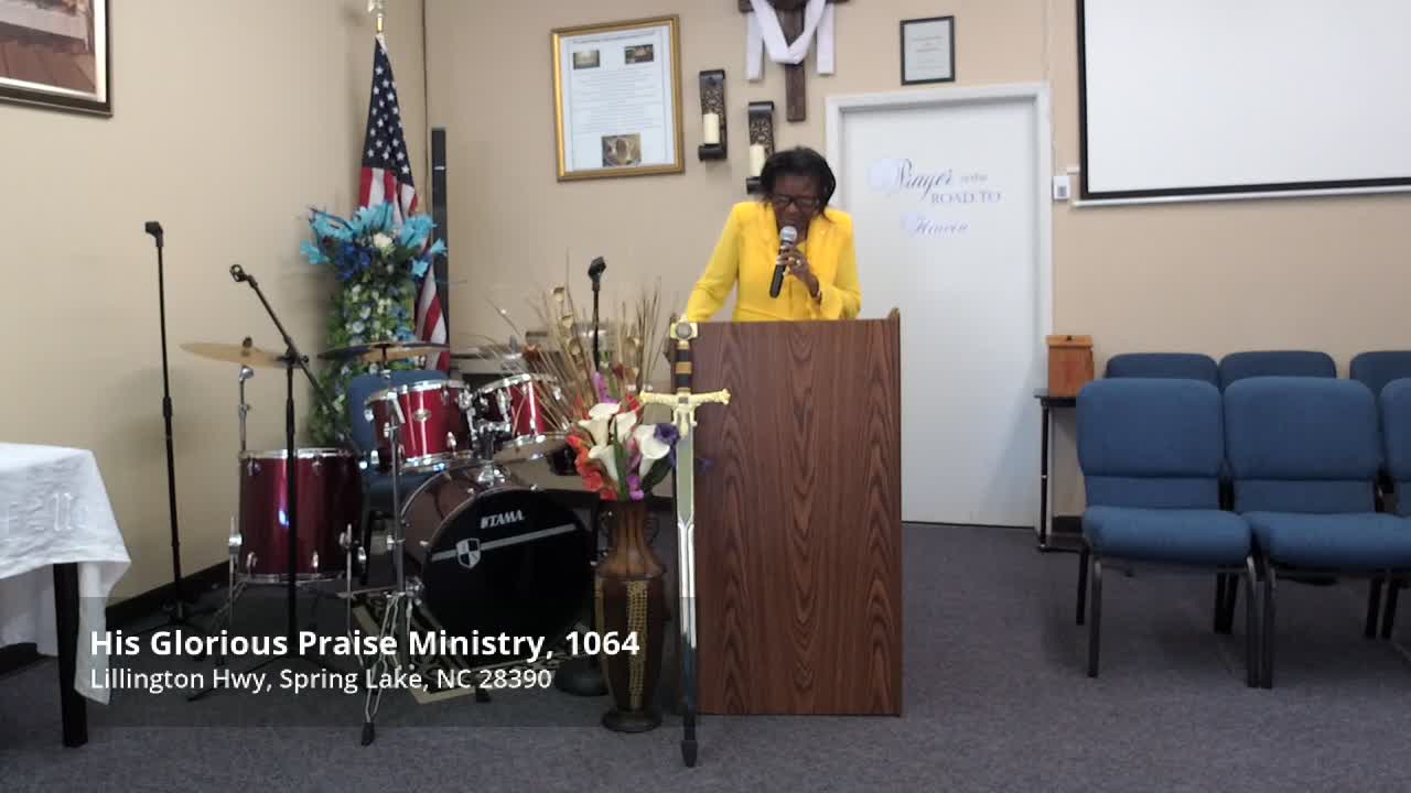 Worship Service