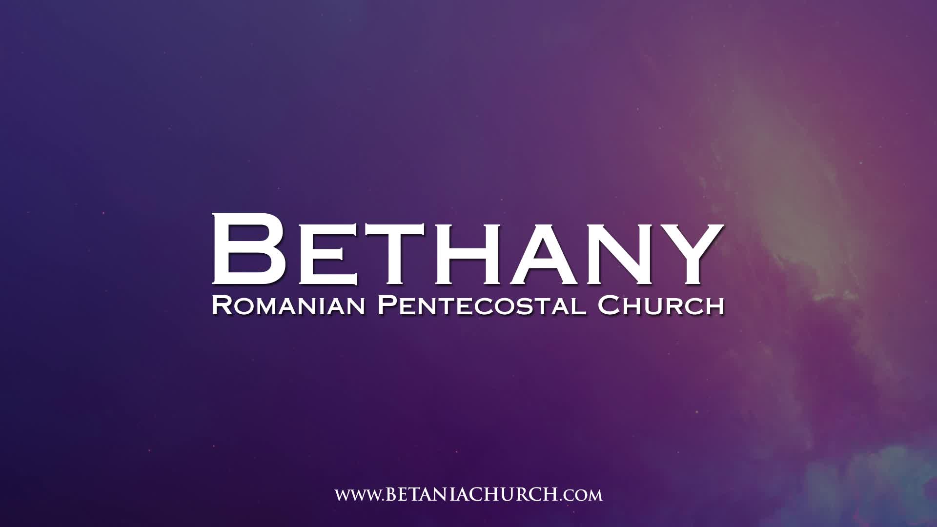 Bethany San Antonio LIVE Sunday PM Service  6pm CST
