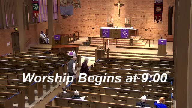 March 7 2021 Worship