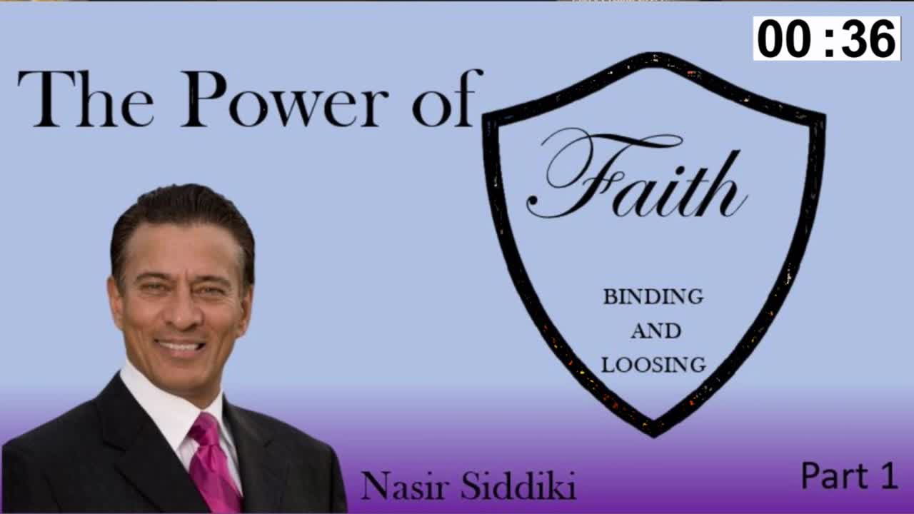 The Power of Faith pt1