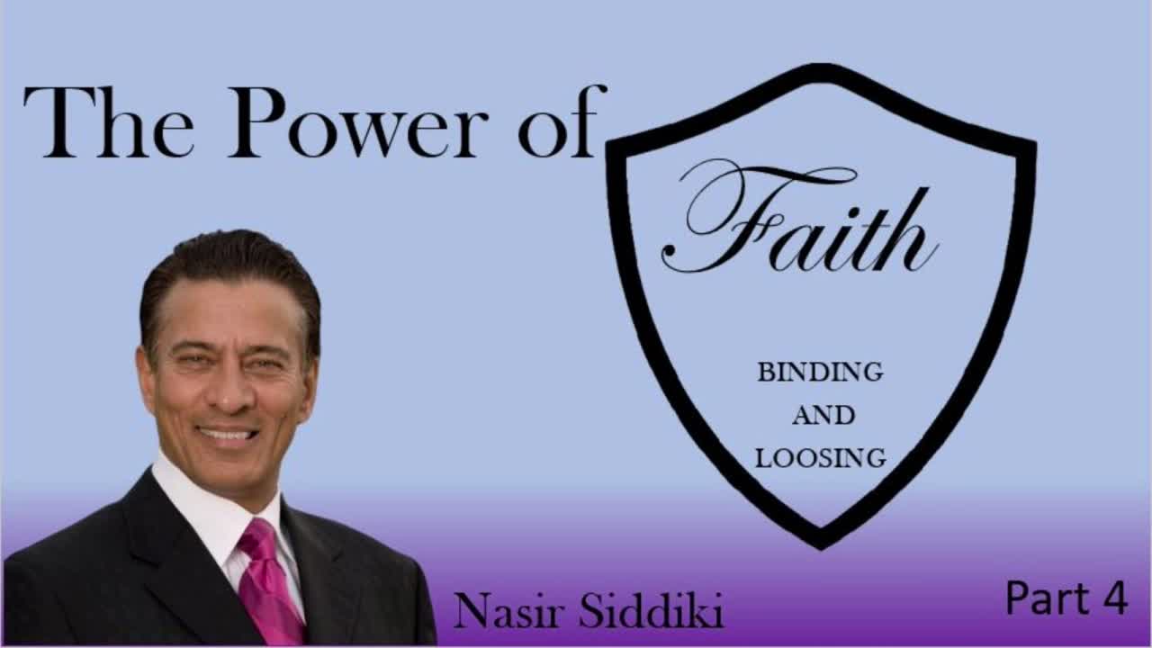 The Power of Faith Part 4
