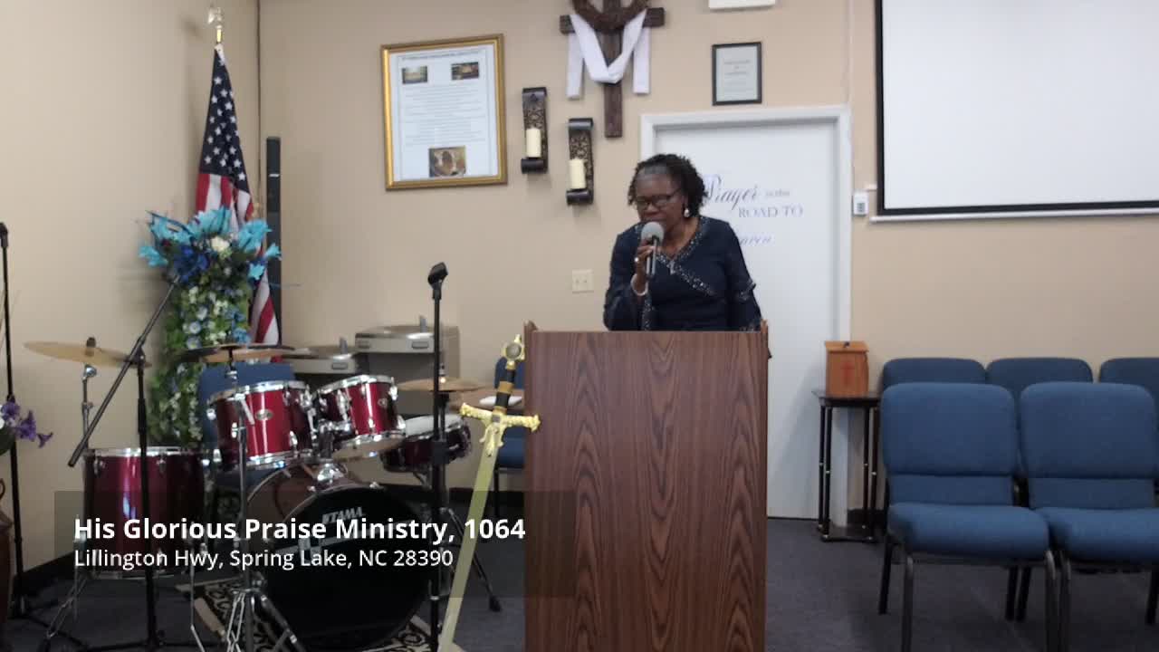 Christs Faultless Presentation