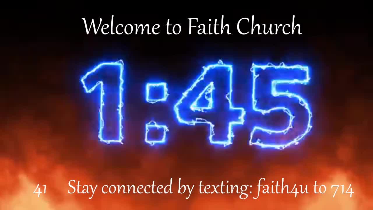 Fire Up Your Faith3142021 94502 AM