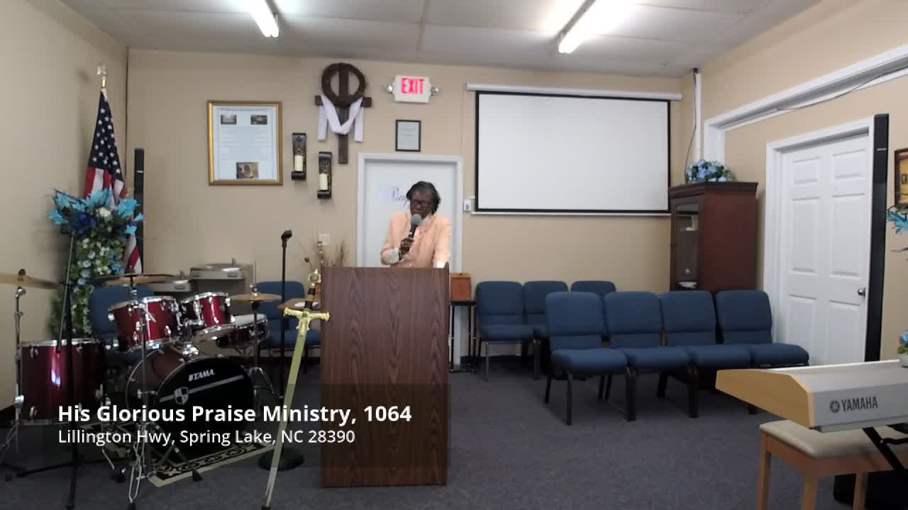 The Effectual Fervent Prayer