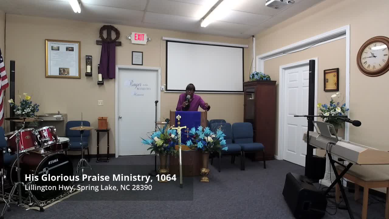 Worship Service