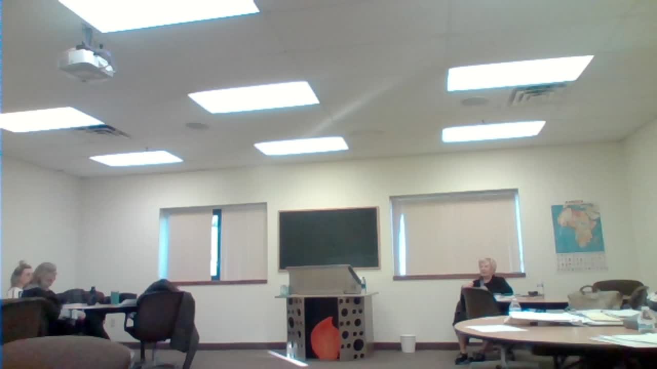 Gospel of Mark Class #2