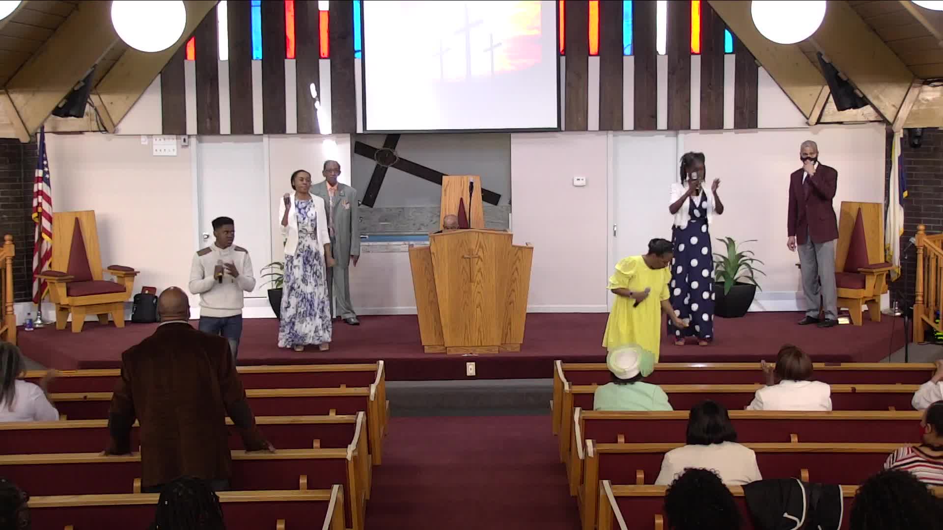 Christ Temple Apostolic Faith Church videos