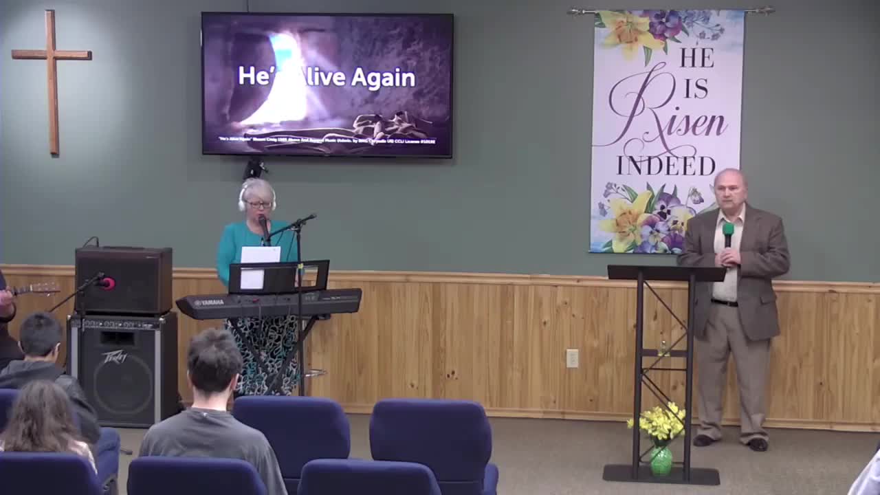 RESURRECTION POWER