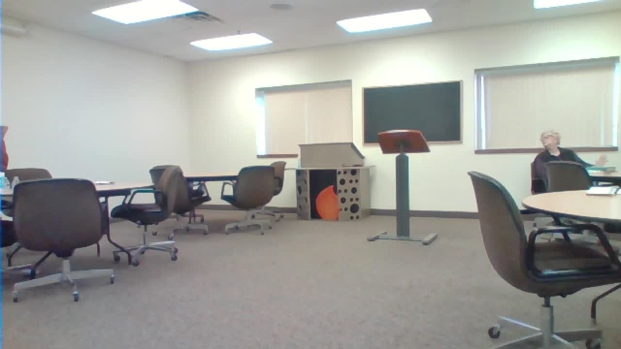 Gospel of Mark and What is Truth Class #3