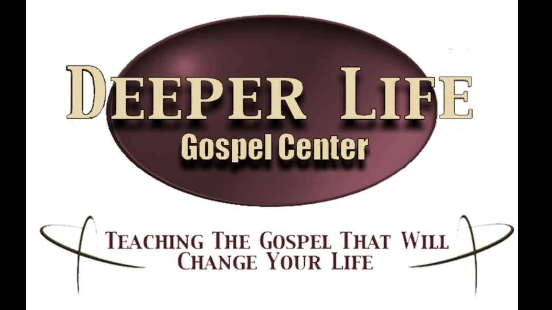 Interactive Bible Study Wade A Bell Sr  Deeper Life Gospel Center
