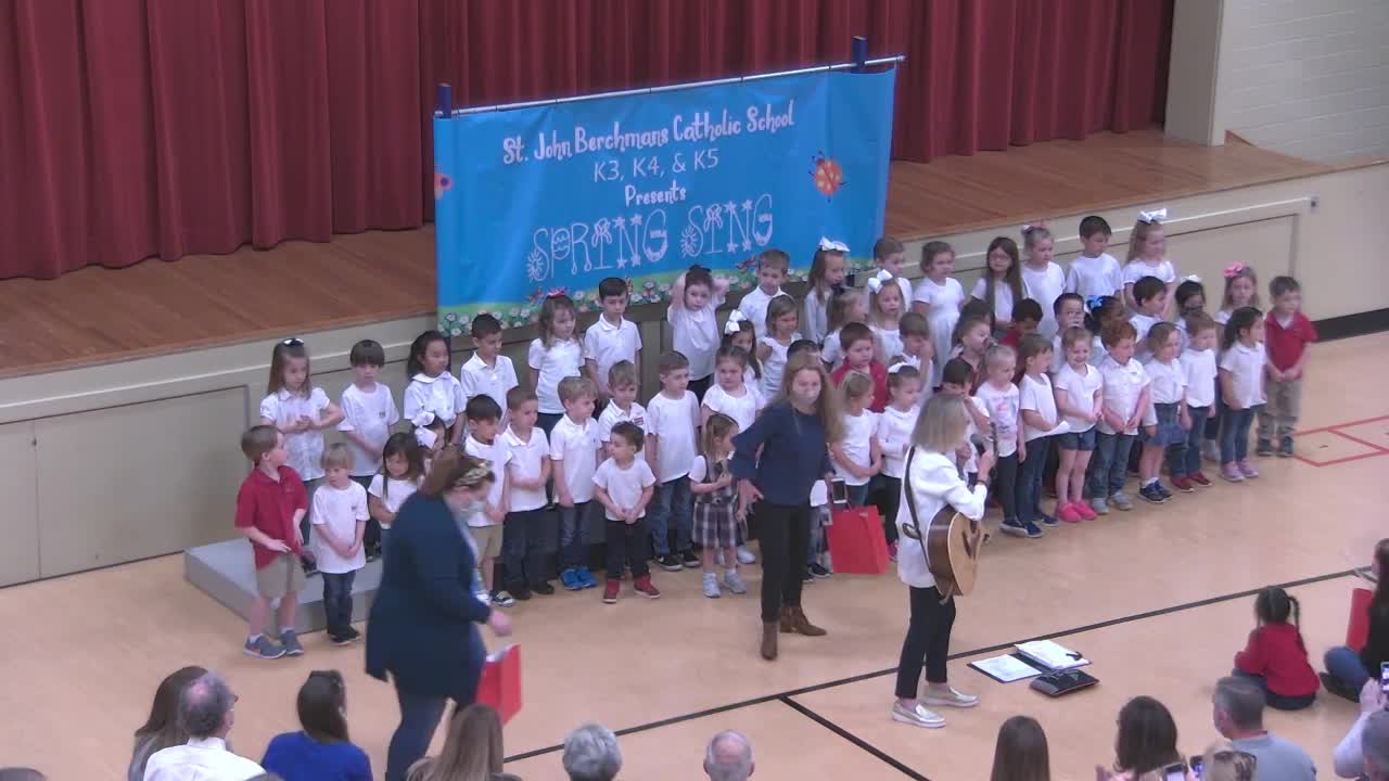 Spring Sing