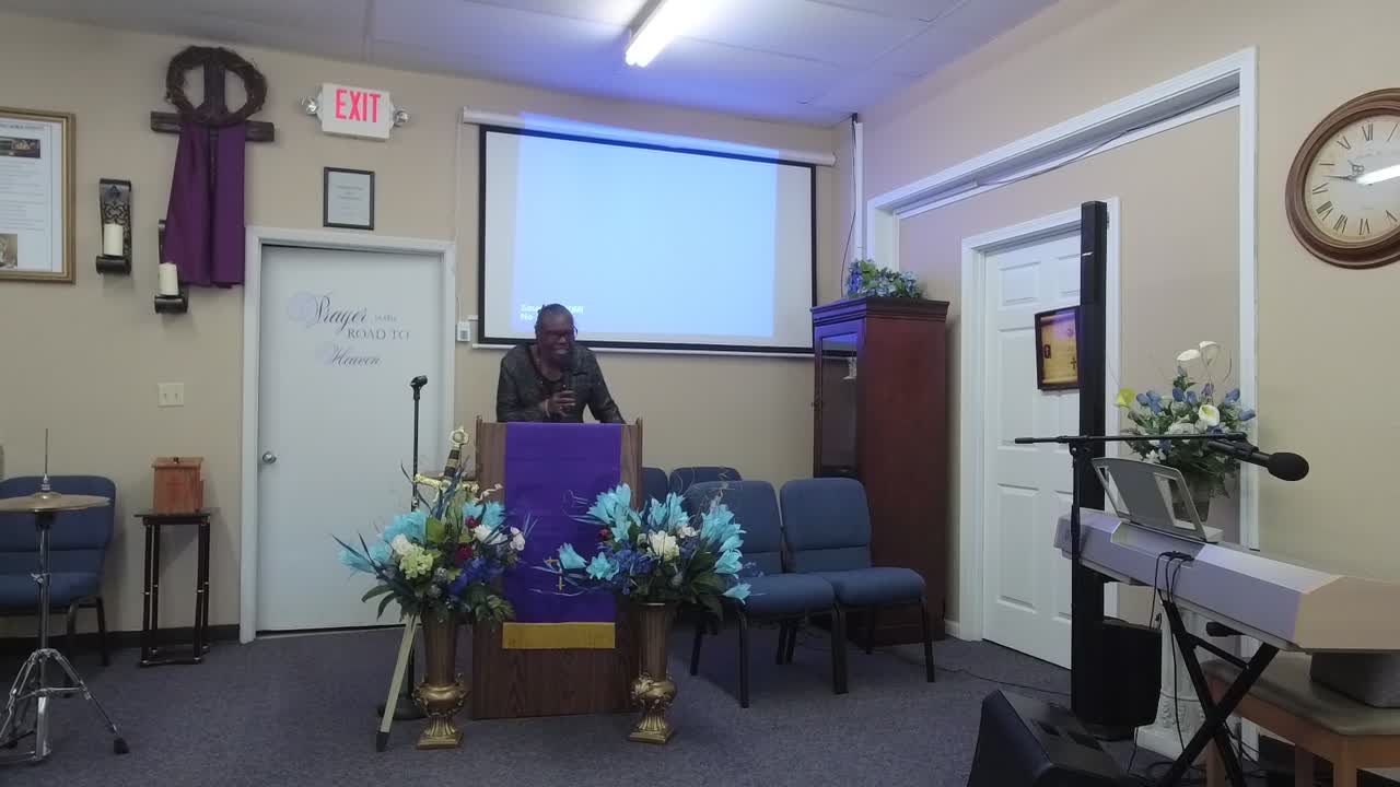 Worship Service