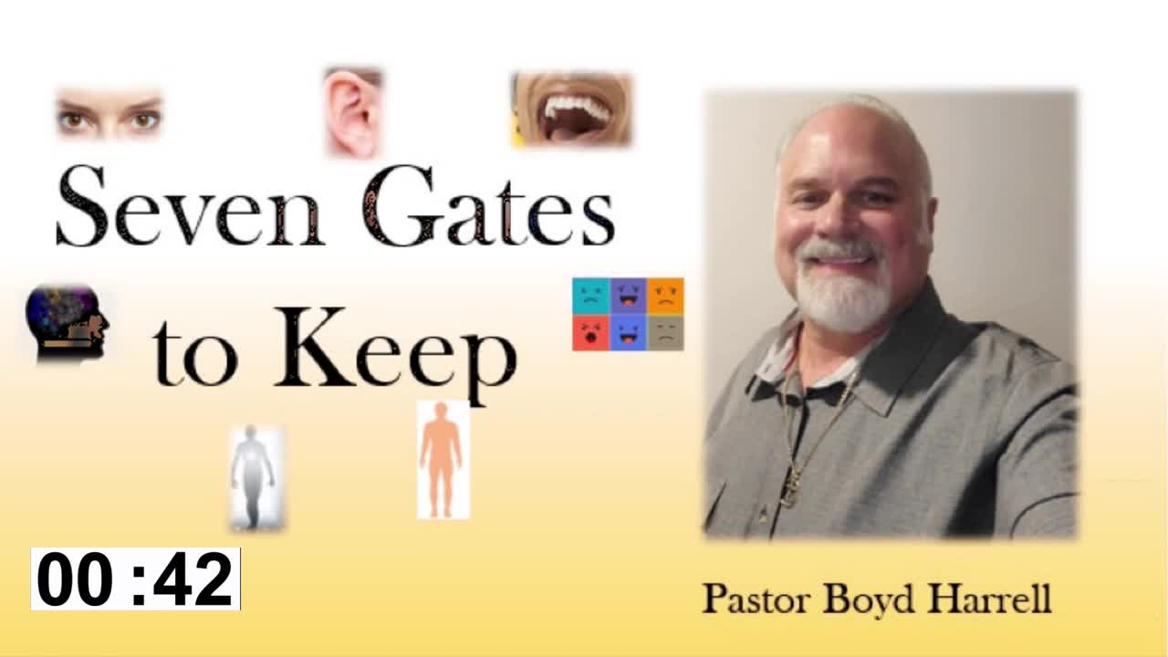 Seven gates to Keep