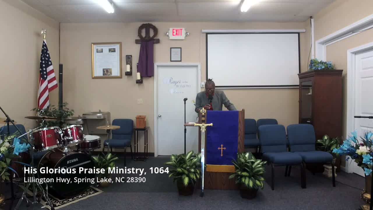 Praise God