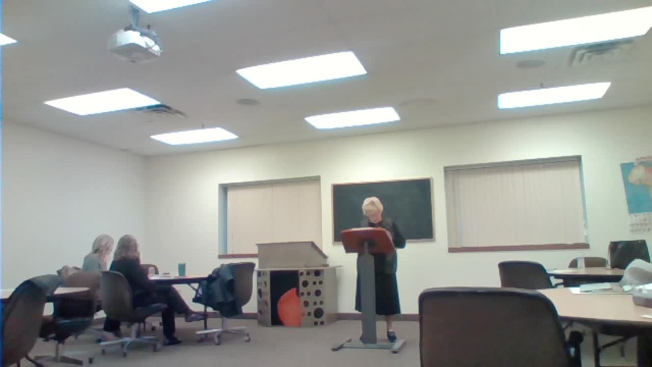 Gospel of Mark Class #5 part 2