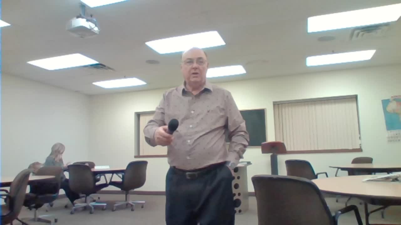 What is Truth Class # 5 Part 2