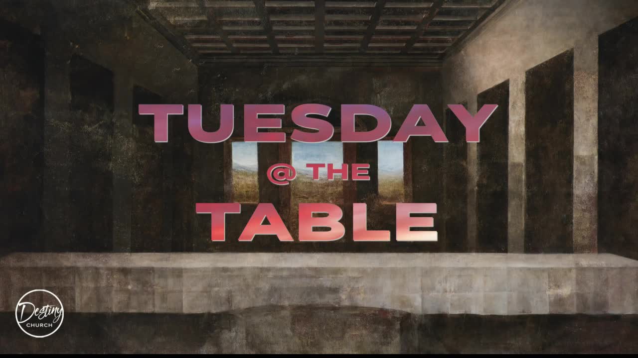 Tuesday @ The Table 05.04.21