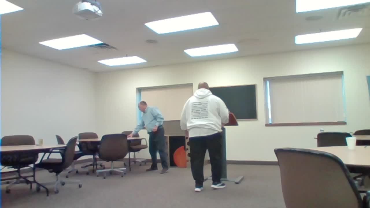 5-4-21 What is Truth Class # 6 Part 1