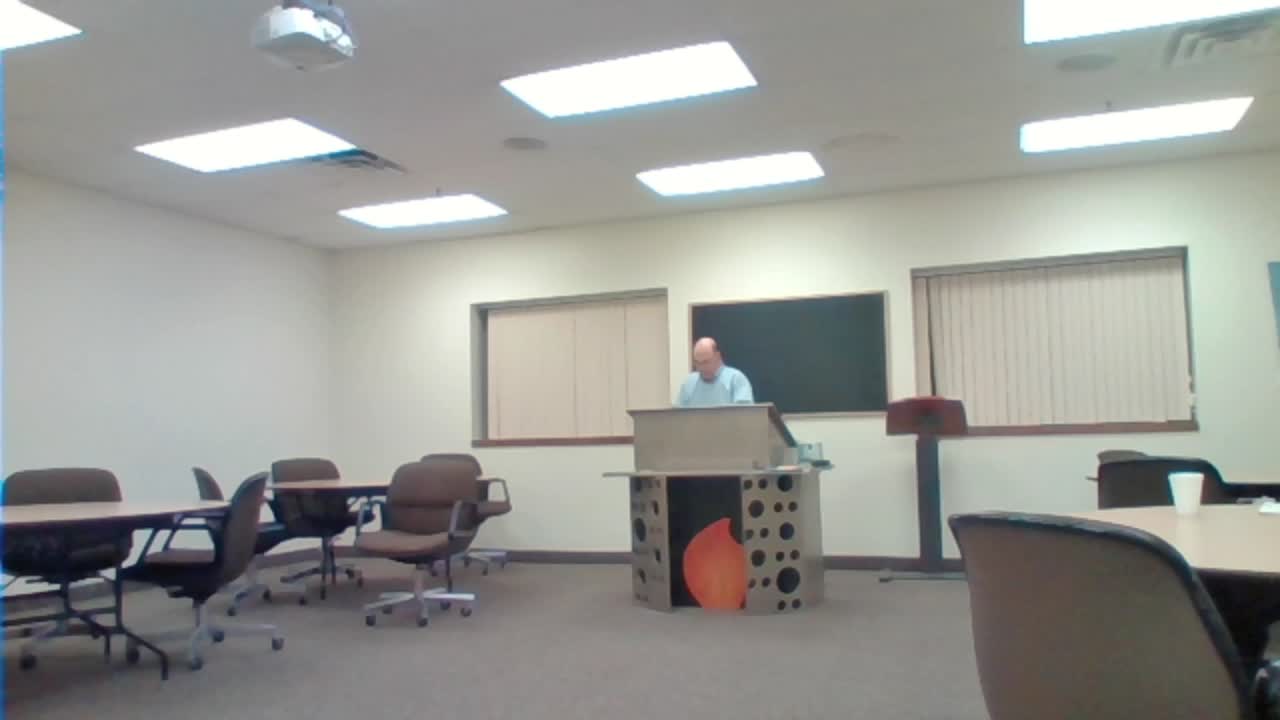 5-4-21 What is Truth Class # 6 Part 2