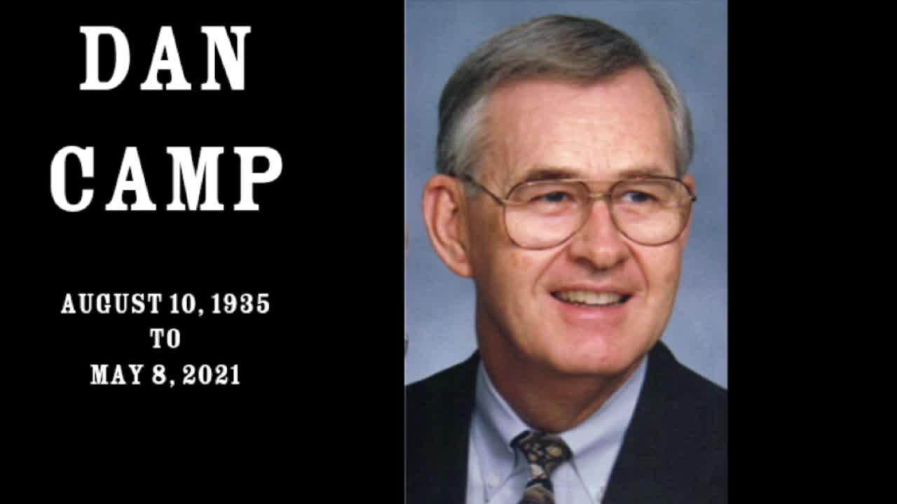 Dan Camp Memorial