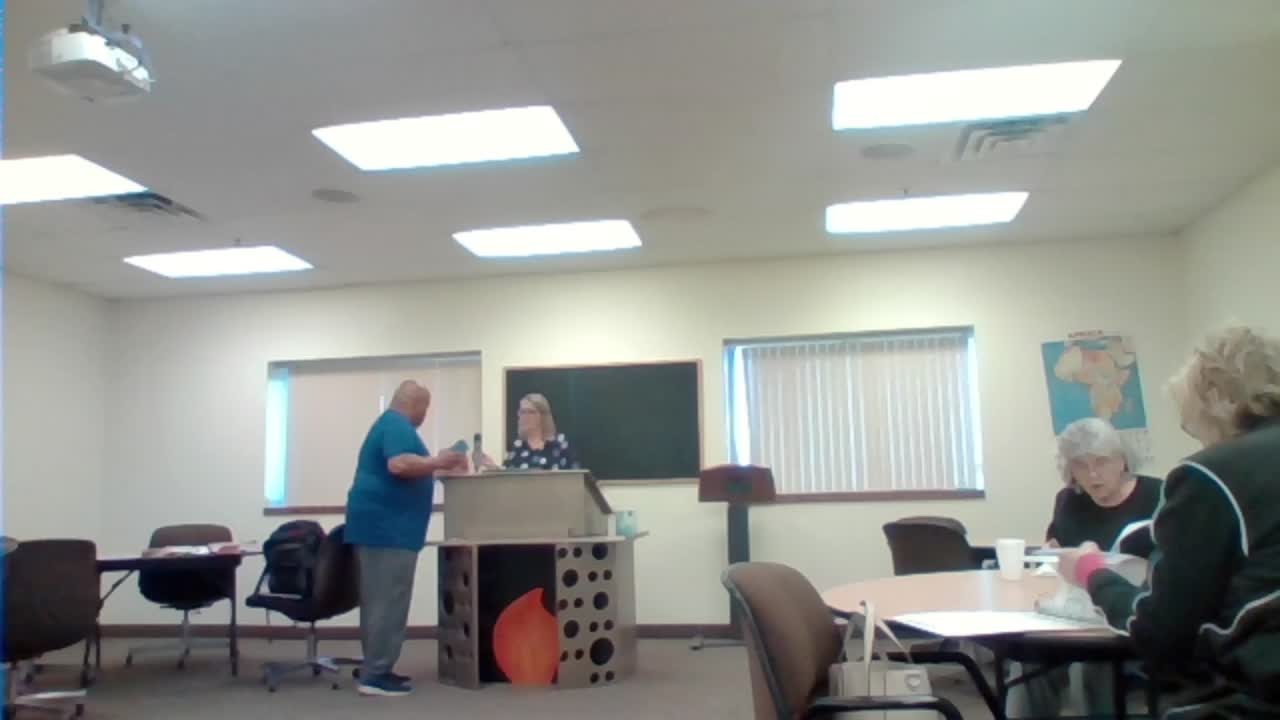 Gospel of Mark Class #7