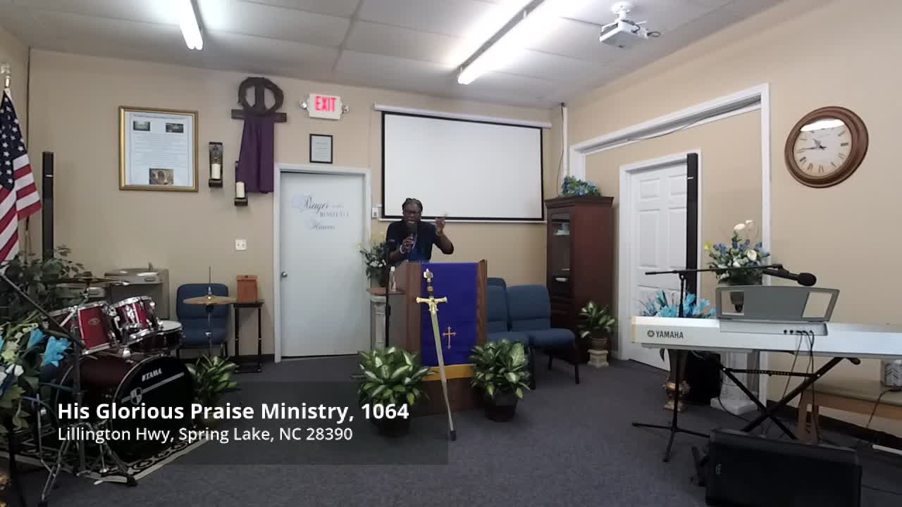 Worship Service