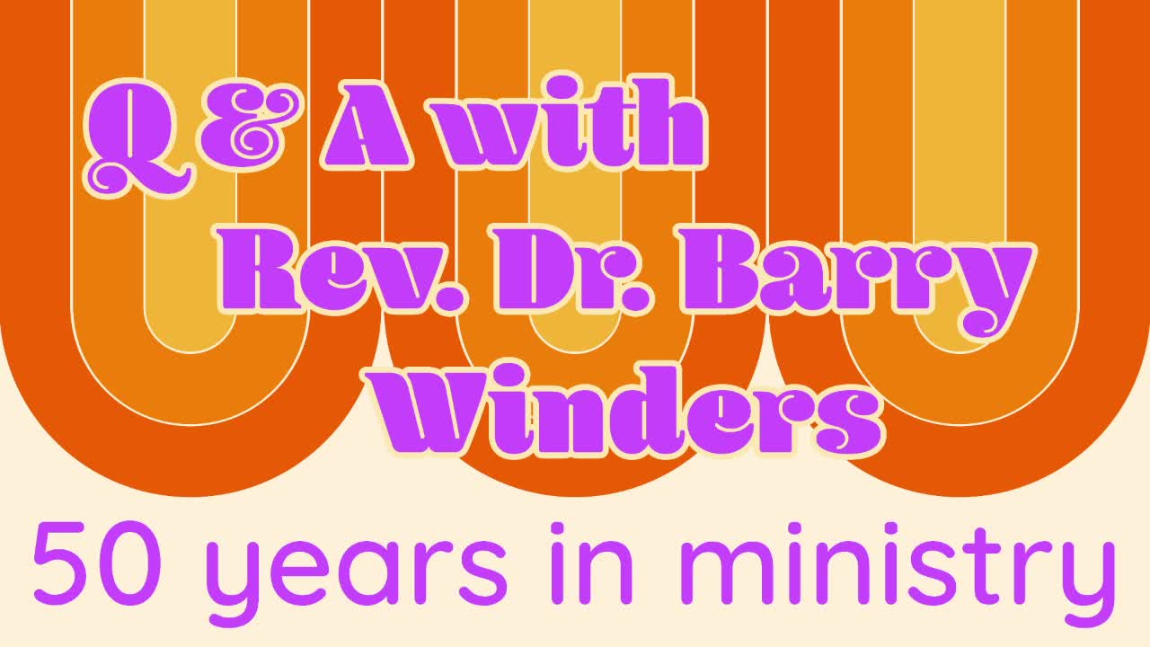 Ministry Matters 50 Years