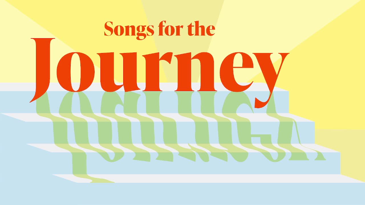 Traditional Service: “Songs for the Journey"