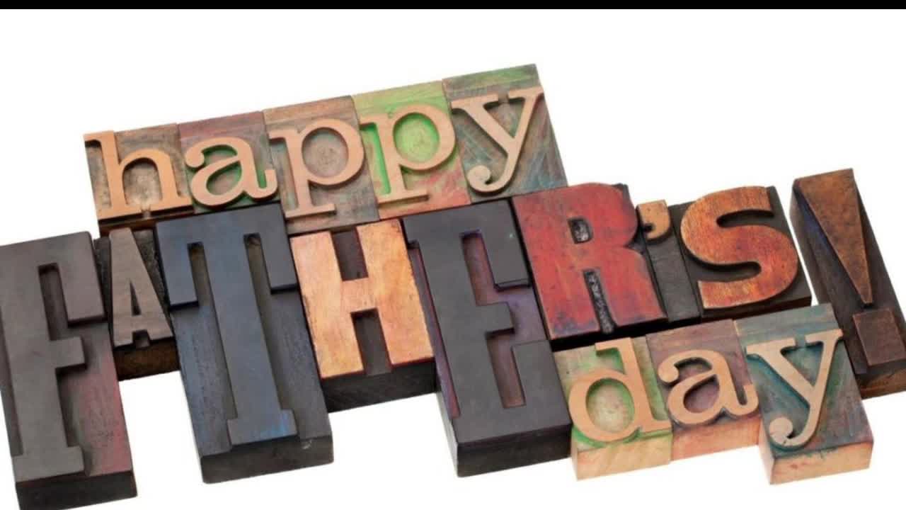 Happy Fathers DayMens Day