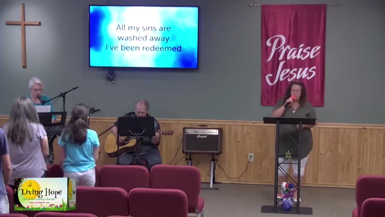 THE DEPTH OF GODS LOVE FOR YOU